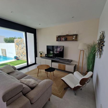 Premium Strandnaera Villa Lo Pagan -Byggd 2020 San Pedro del Pinatar Zewnętrze zdjęcie