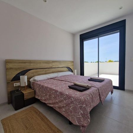Premium Strandnaera Villa Lo Pagan -Byggd 2020 San Pedro del Pinatar Zewnętrze zdjęcie