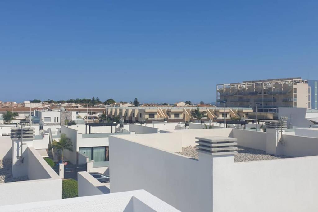 Premium Strandnaera Villa Lo Pagan -Byggd 2020 San Pedro del Pinatar Zewnętrze zdjęcie