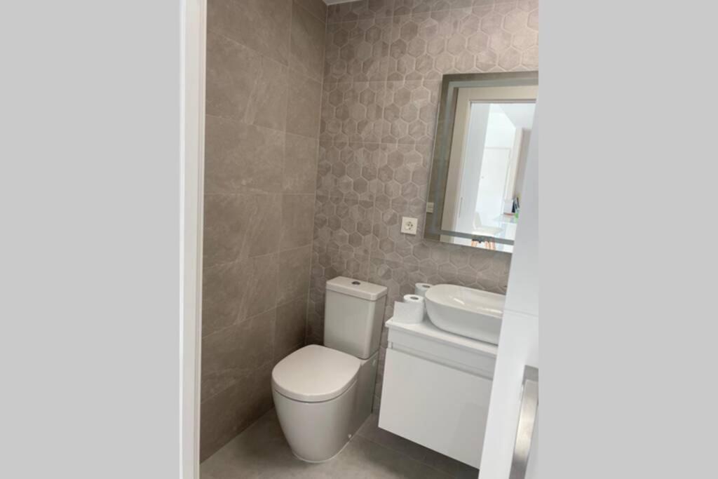 Premium Strandnaera Villa Lo Pagan -Byggd 2020 San Pedro del Pinatar Zewnętrze zdjęcie