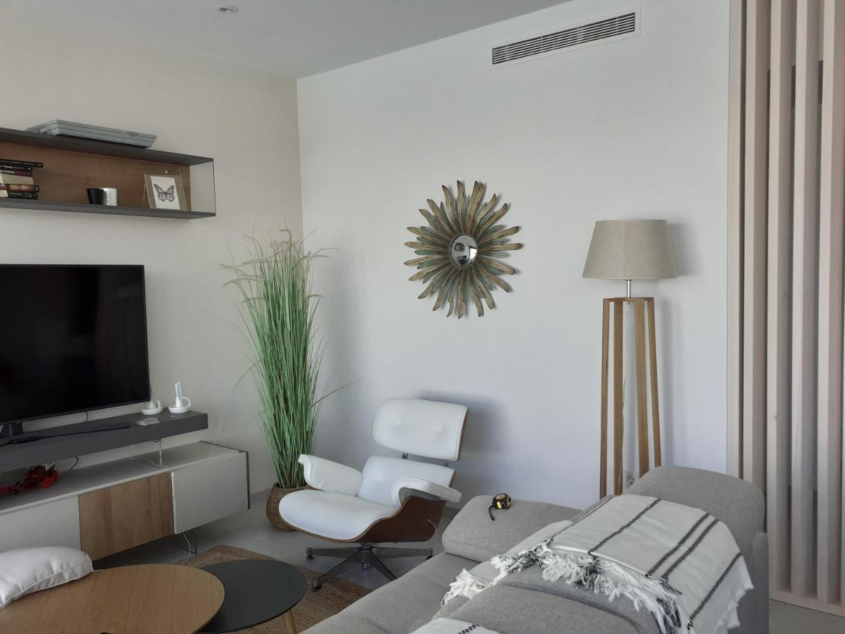 Premium Strandnaera Villa Lo Pagan -Byggd 2020 San Pedro del Pinatar Zewnętrze zdjęcie