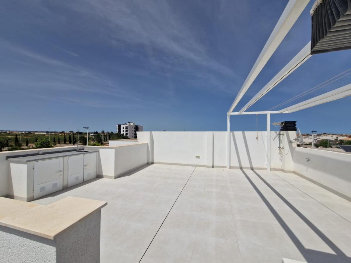 Premium Strandnaera Villa Lo Pagan -Byggd 2020 San Pedro del Pinatar Zewnętrze zdjęcie