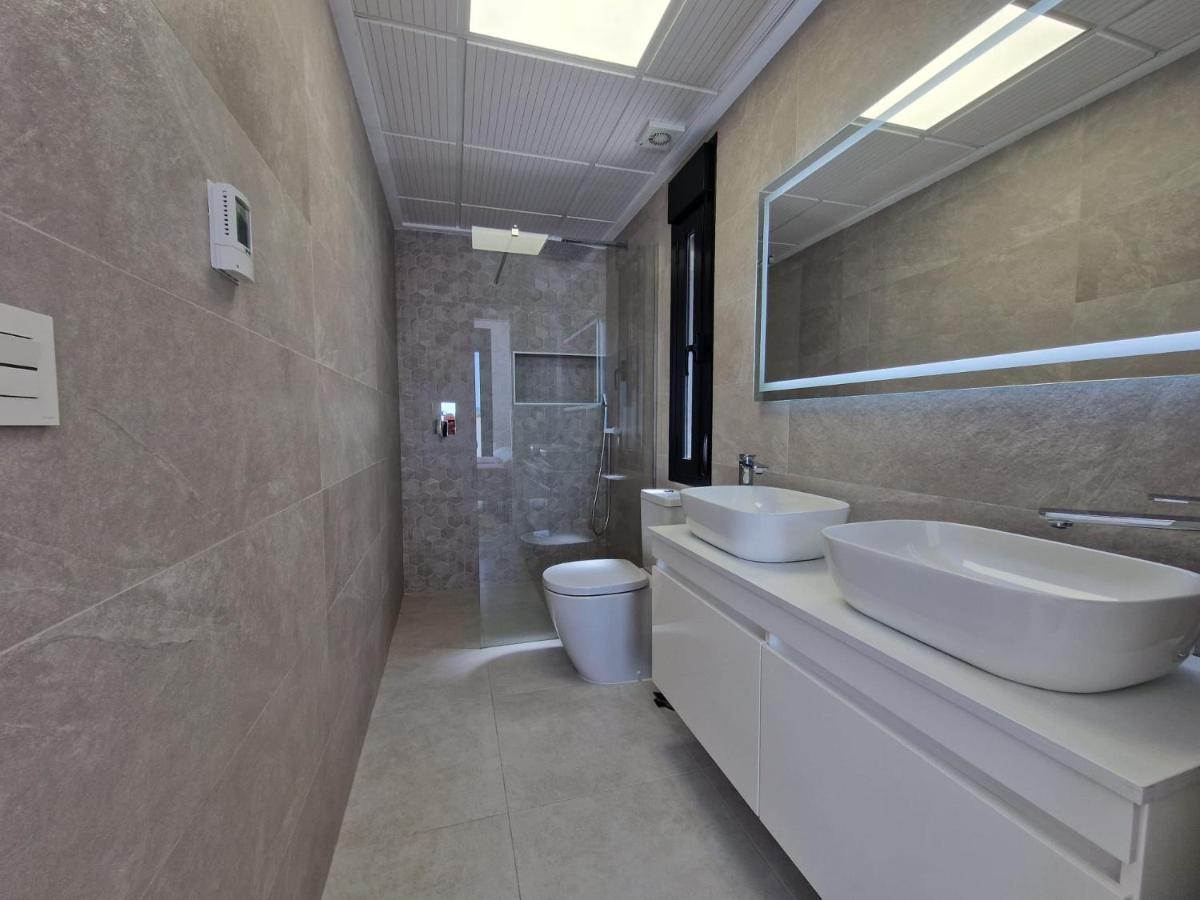 Premium Strandnaera Villa Lo Pagan -Byggd 2020 San Pedro del Pinatar Zewnętrze zdjęcie