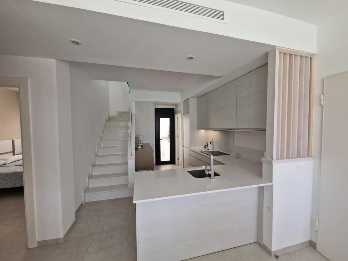 Premium Strandnaera Villa Lo Pagan -Byggd 2020 San Pedro del Pinatar Zewnętrze zdjęcie