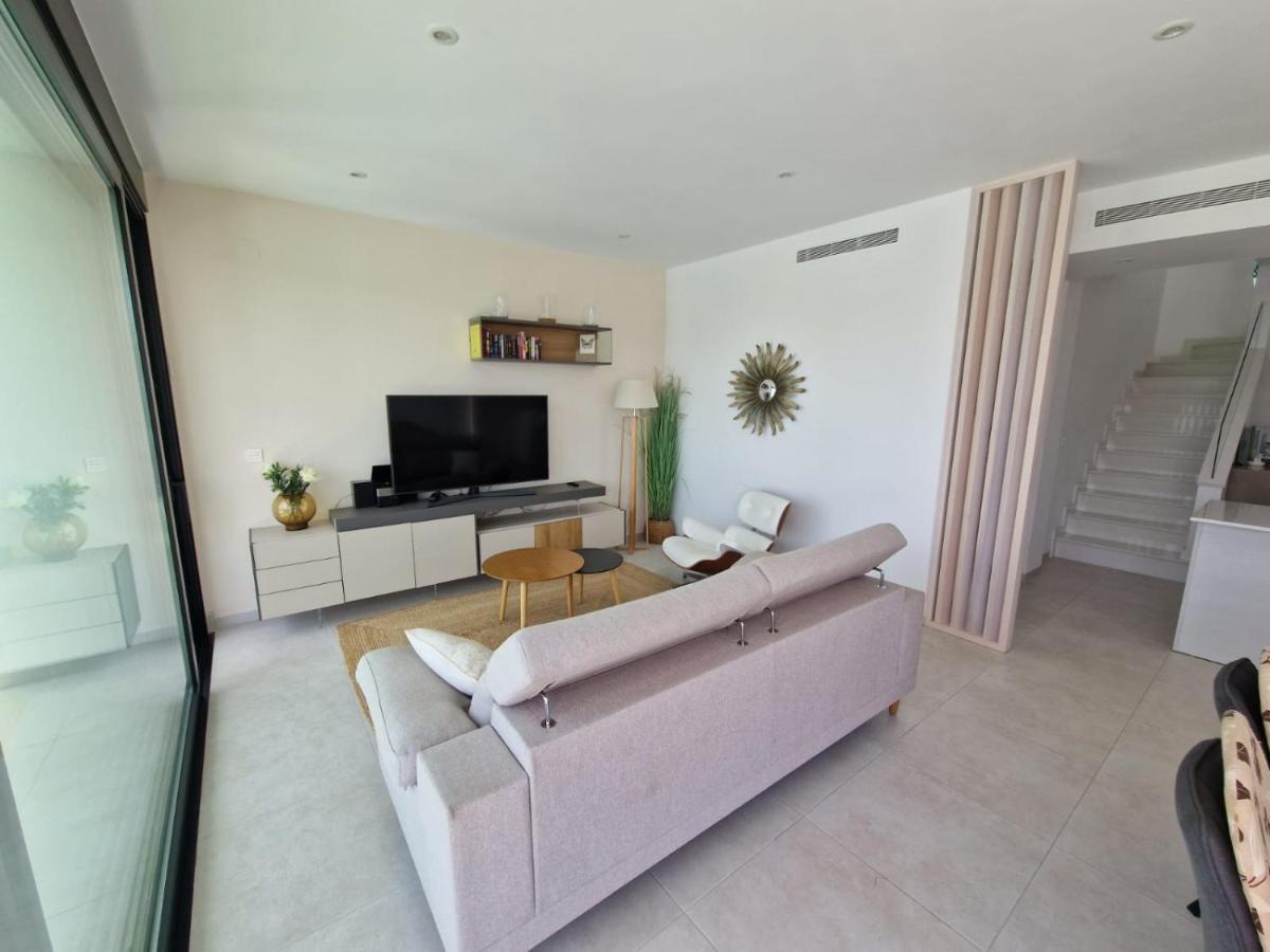 Premium Strandnaera Villa Lo Pagan -Byggd 2020 San Pedro del Pinatar Zewnętrze zdjęcie