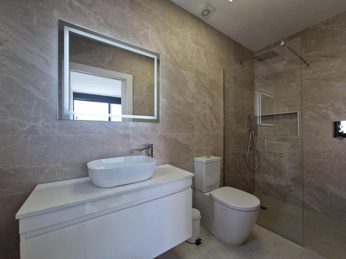 Premium Strandnaera Villa Lo Pagan -Byggd 2020 San Pedro del Pinatar Zewnętrze zdjęcie