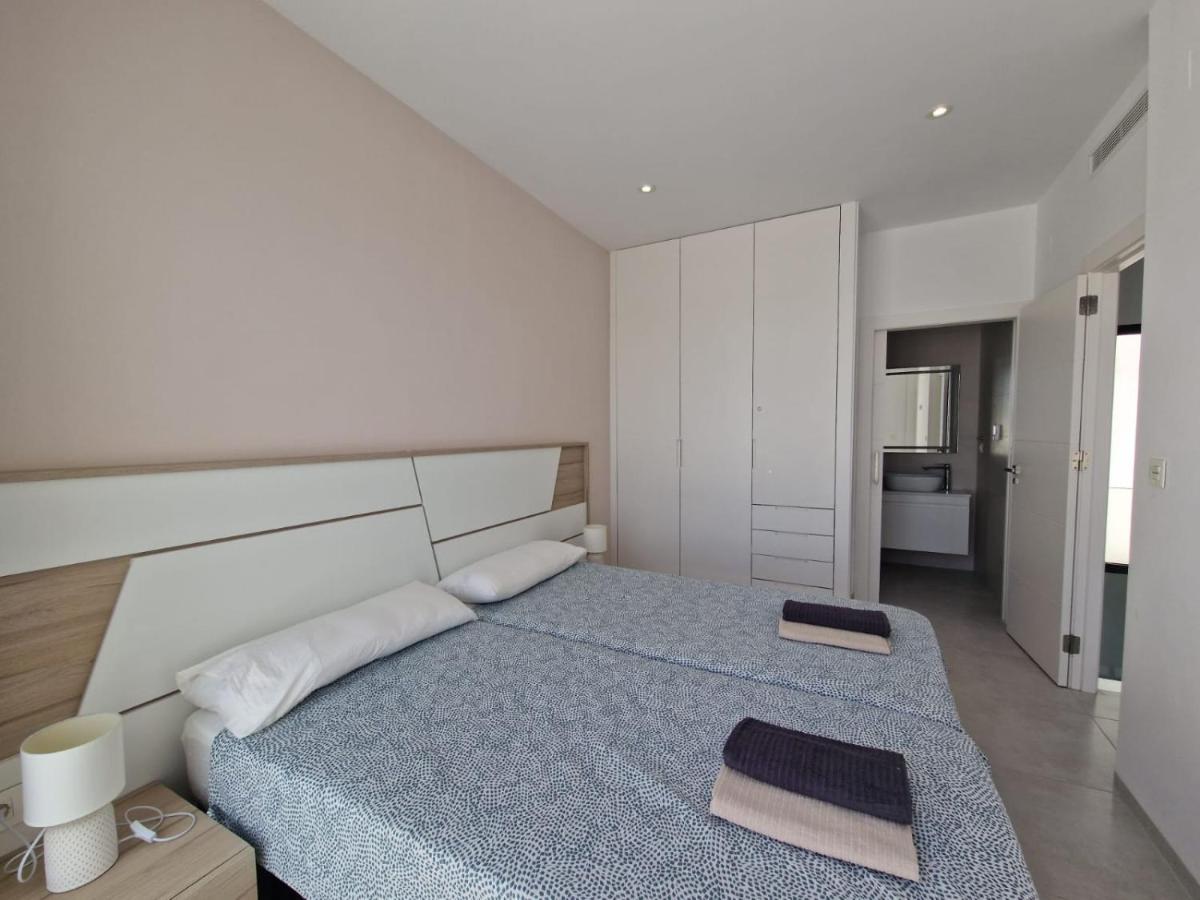 Premium Strandnaera Villa Lo Pagan -Byggd 2020 San Pedro del Pinatar Zewnętrze zdjęcie
