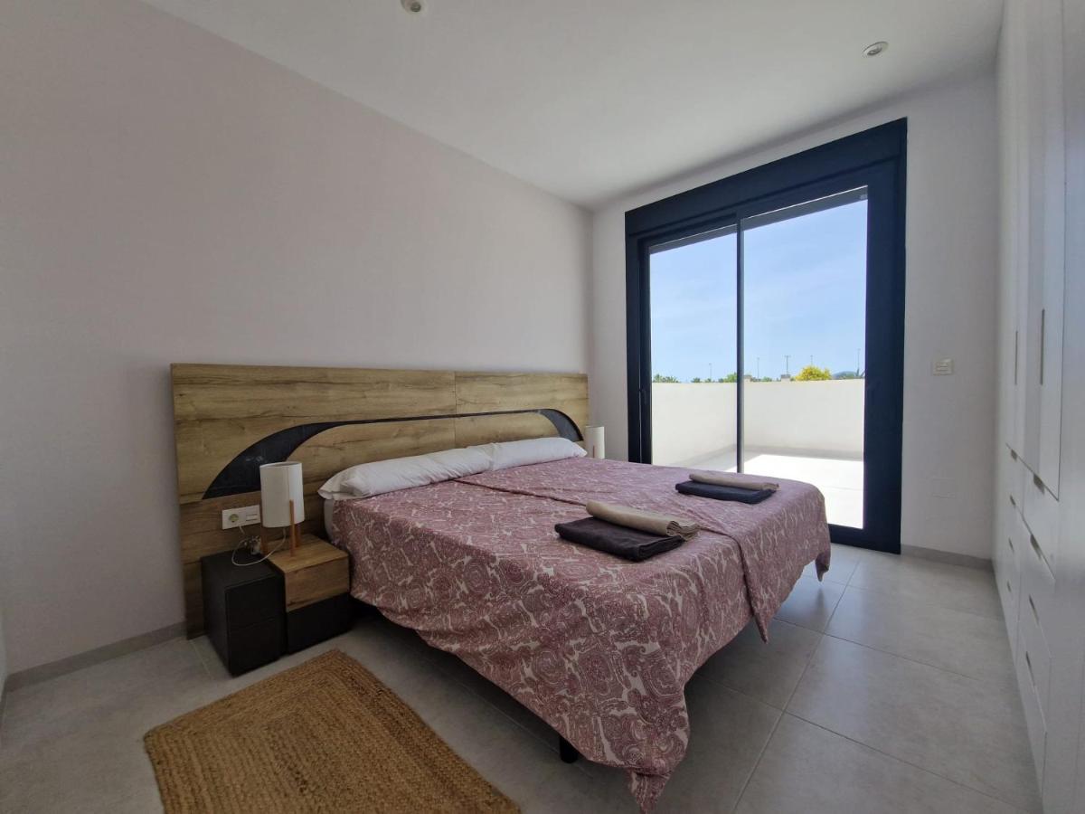 Premium Strandnaera Villa Lo Pagan -Byggd 2020 San Pedro del Pinatar Zewnętrze zdjęcie