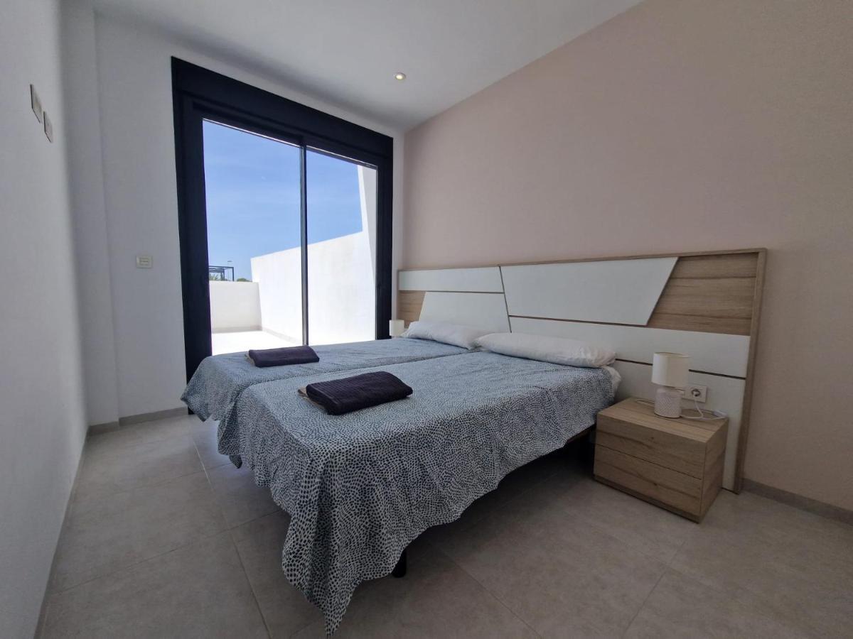 Premium Strandnaera Villa Lo Pagan -Byggd 2020 San Pedro del Pinatar Zewnętrze zdjęcie