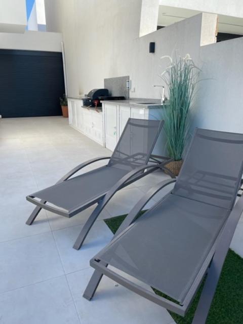 Premium Strandnaera Villa Lo Pagan -Byggd 2020 San Pedro del Pinatar Zewnętrze zdjęcie